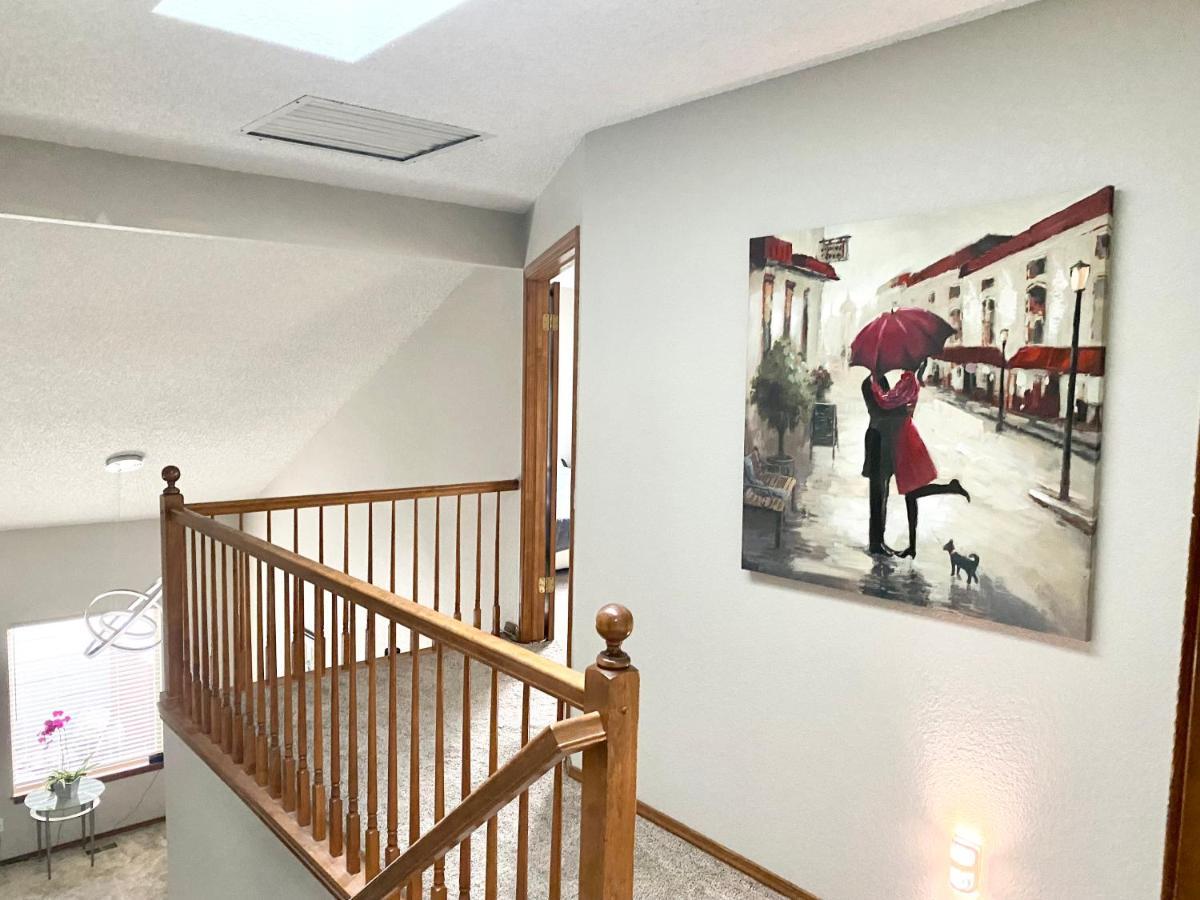 Artsy Home Close To Usafa With Fireplace And Patio Colorado Springs Buitenkant foto